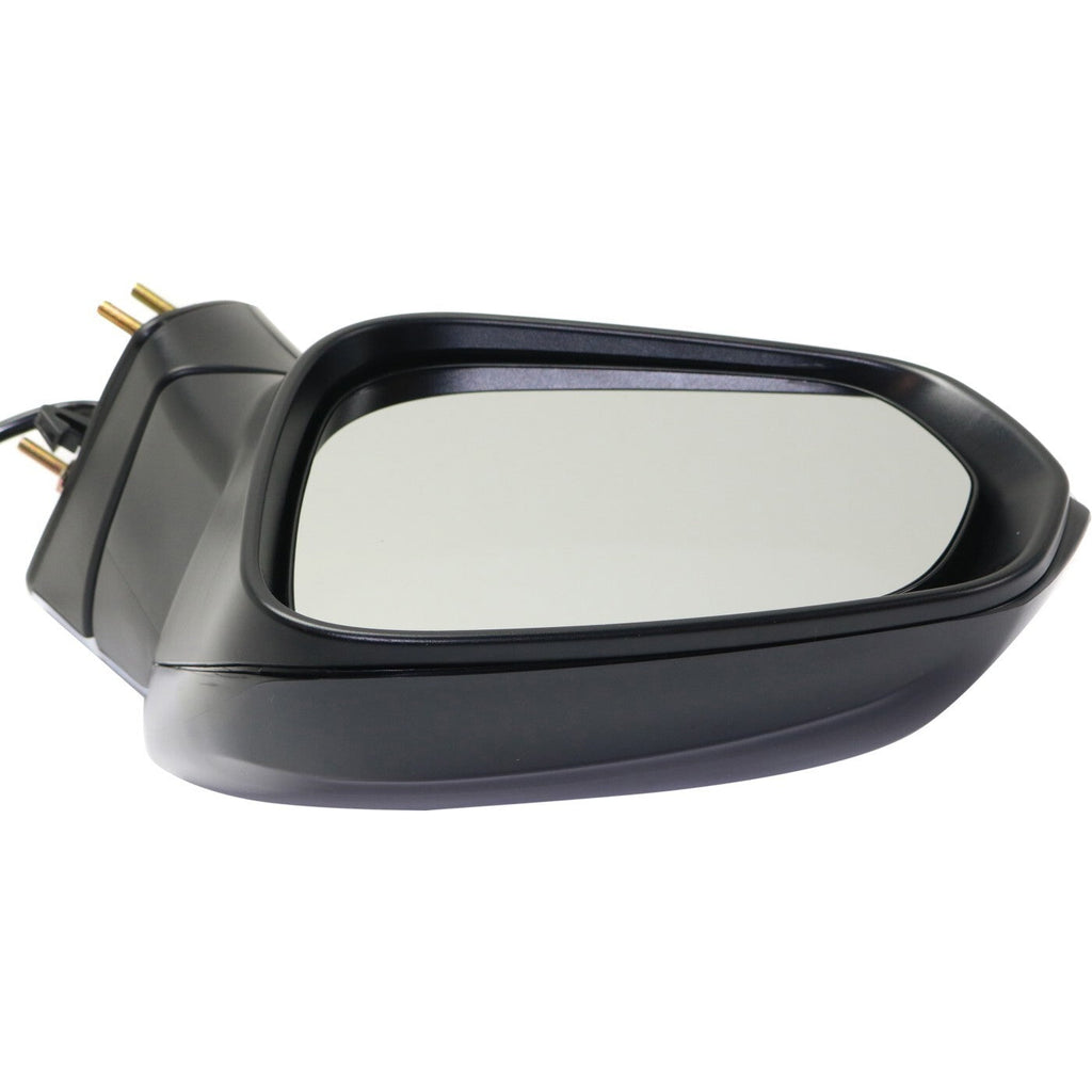 Mirror For 2015-2017 Lexus NX200t Left LH Power Heated Paintable w/ Signal Light