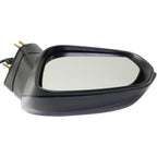 Mirror For 2015-2017 Lexus NX200t Left LH Power Heated Paintable w/ Signal Light
