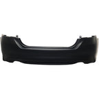 Rear Bumper Cover Fascia For 2016 2017 2018 Nissan Altima Textured 850229HS0H