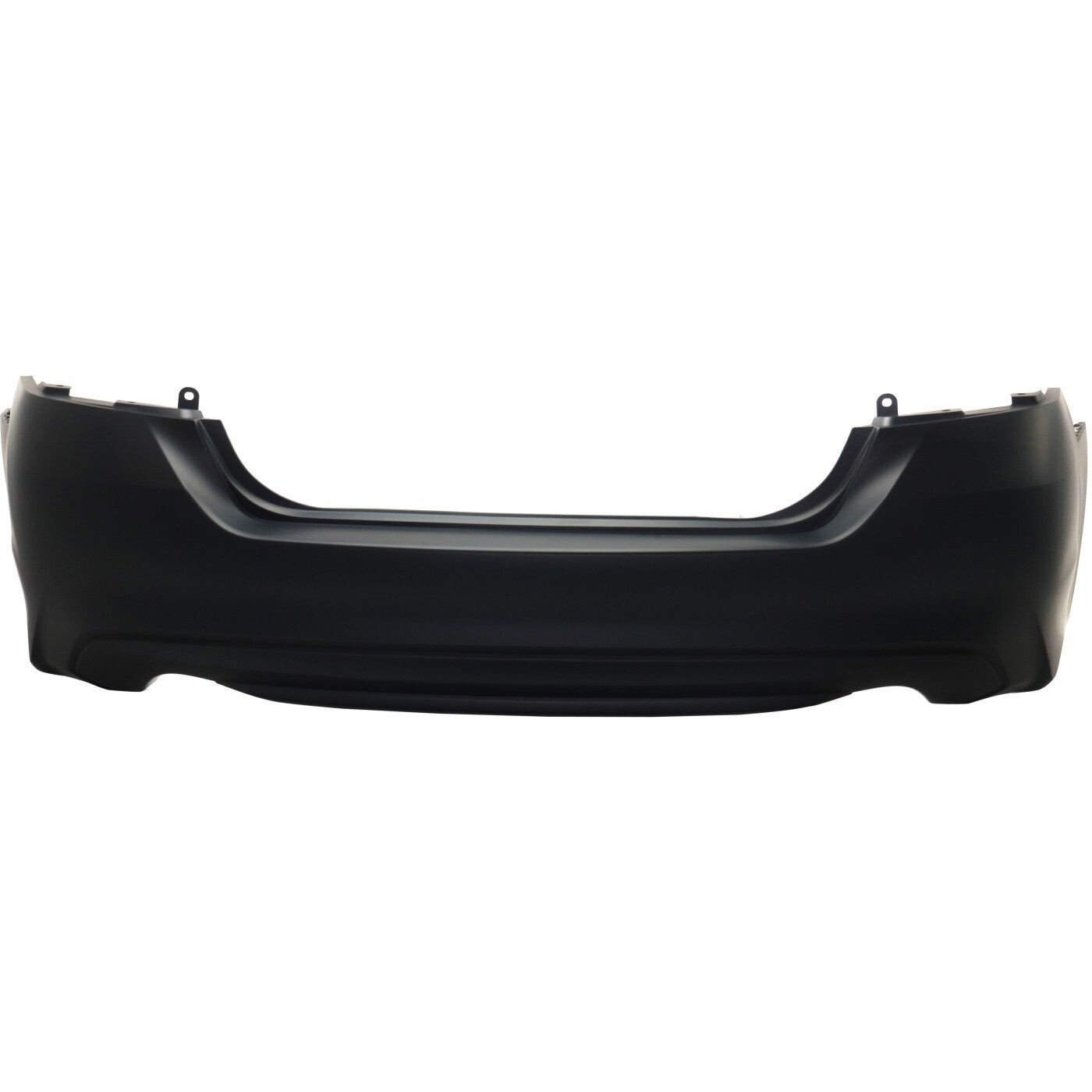 Rear Bumper Cover Fascia For 2016 2017 2018 Nissan Altima Textured 850229HS0H