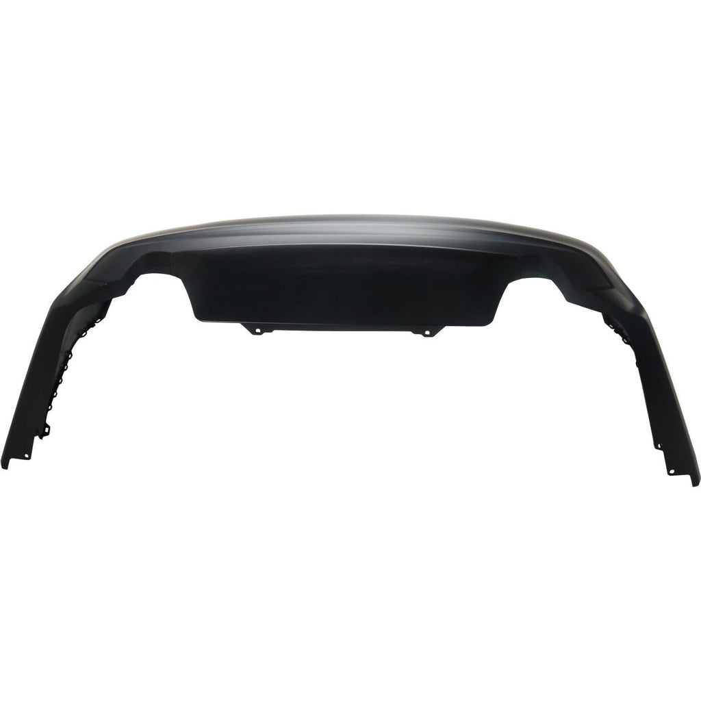 Rear Bumper Cover Fascia For 2016 2017 2018 Nissan Altima Textured 850229HS0H