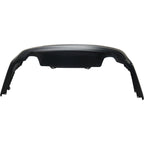 Rear Bumper Cover Fascia For 2016 2017 2018 Nissan Altima Textured 850229HS0H
