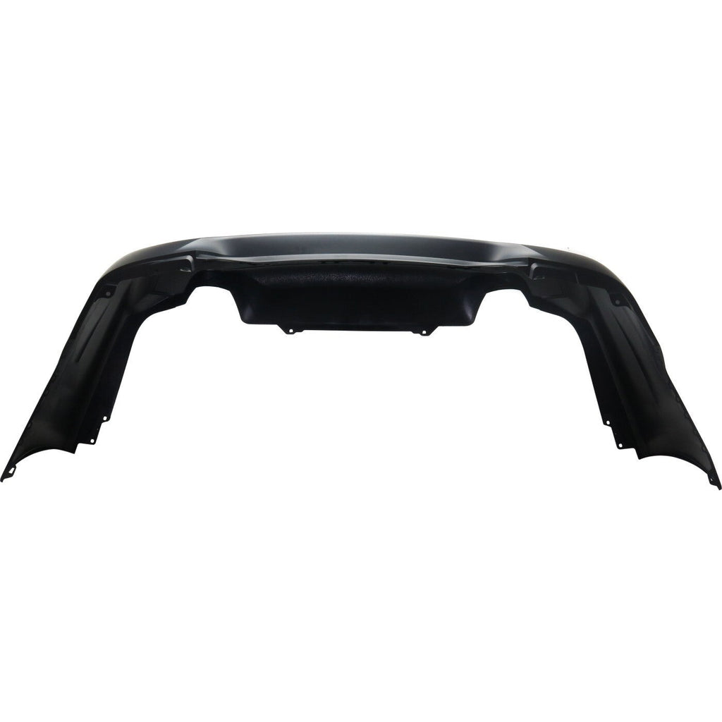 Rear Bumper Cover Fascia For 2016 2017 2018 Nissan Altima Textured 850229HS0H
