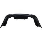 Rear Bumper Cover Fascia For 2016 2017 2018 Nissan Altima Textured 850229HS0H
