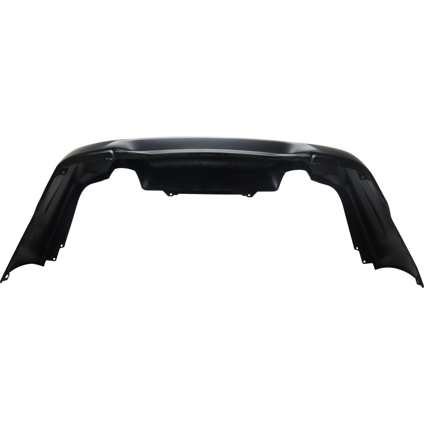 Rear Bumper Cover Fascia For 2016 2017 2018 Nissan Altima Textured 850229HS0H