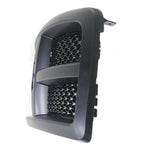 Grille Assembly For 2011-2012 Ram 1500 2009-2010 Dodge Ram 1500 Painted Black