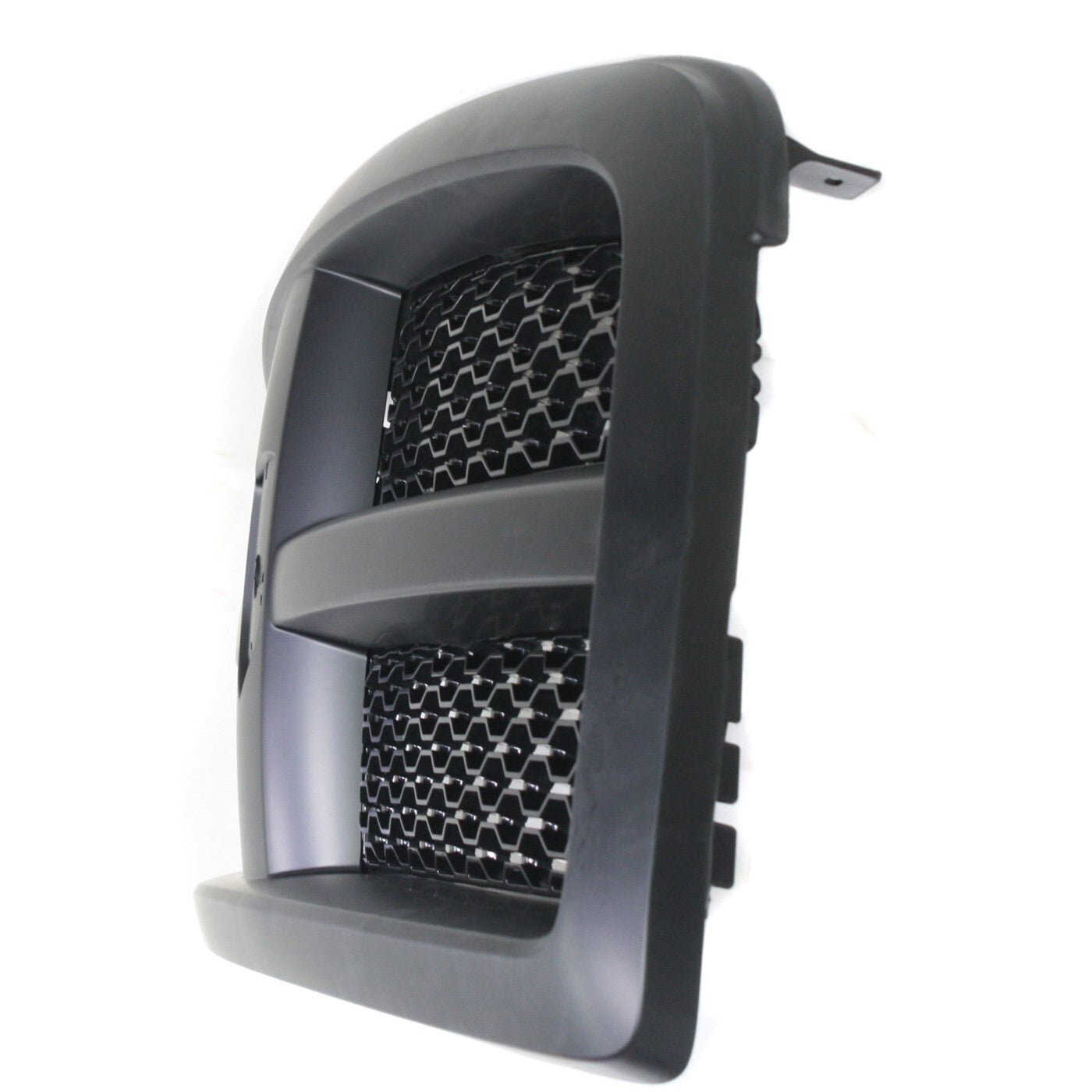 Grille Assembly For 2011-2012 Ram 1500 2009-2010 Dodge Ram 1500 Painted Black
