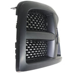 Grille Assembly For 2011-2012 Ram 1500 2009-2010 Dodge Ram 1500 Painted Black