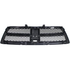 Grille Assembly For 2011-2012 Ram 1500 2009-2010 Dodge Ram 1500 Painted Black