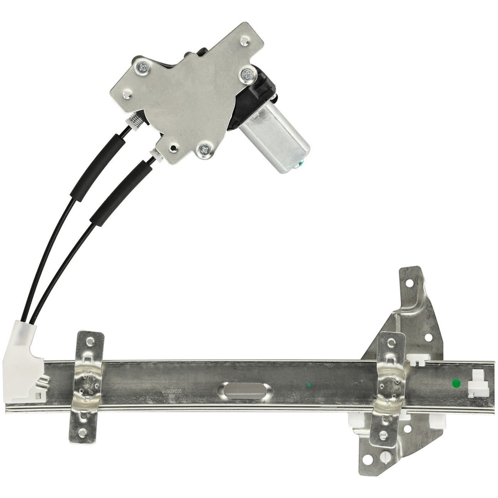 Power Window Regulator For 1997-2003 Pontiac Grand Prix Rear Left with Motor