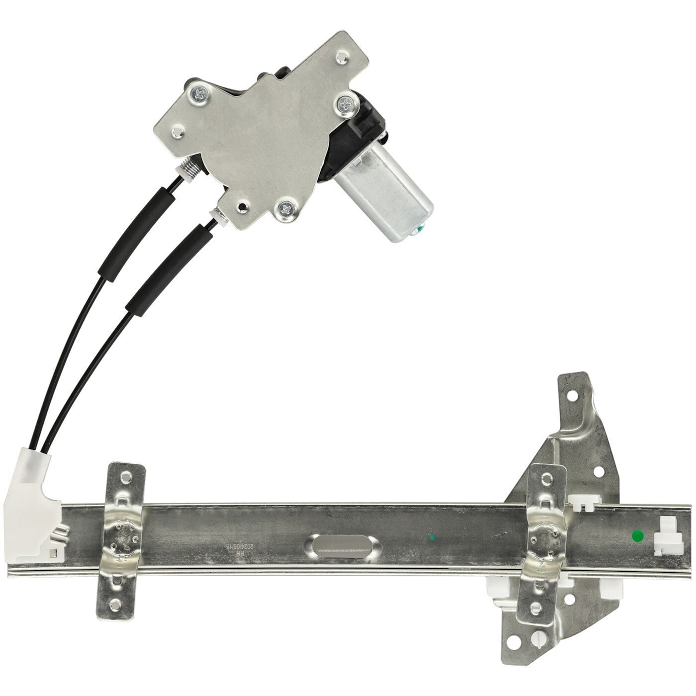 Power Window Regulator For 1997-2003 Pontiac Grand Prix Rear Left with Motor