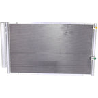 A/C Condenser For 2004-2009 Toyota Prius With Receiver Drier Aluminum 8845047020