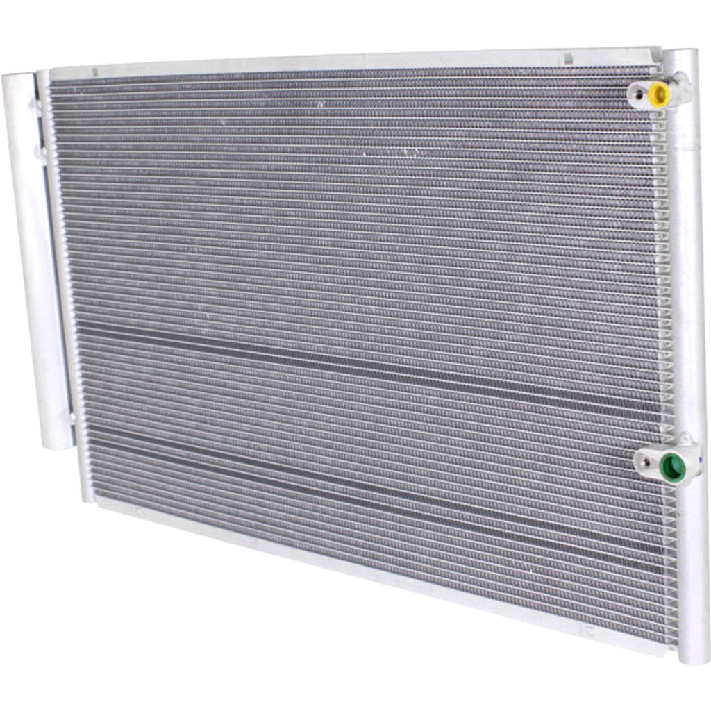 A/C Condenser For 2004-2009 Toyota Prius With Receiver Drier Aluminum 8845047020