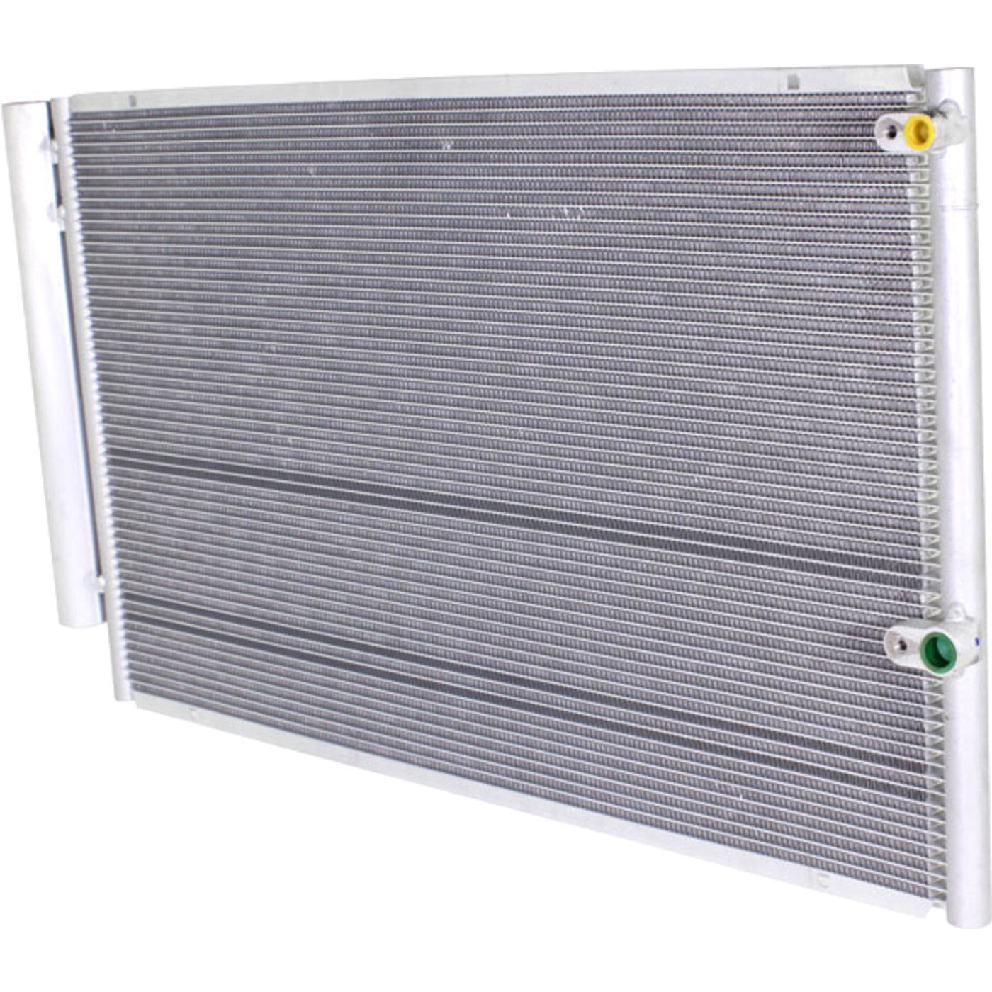 A/C Condenser For 2004-2009 Toyota Prius With Receiver Drier Aluminum 8845047020