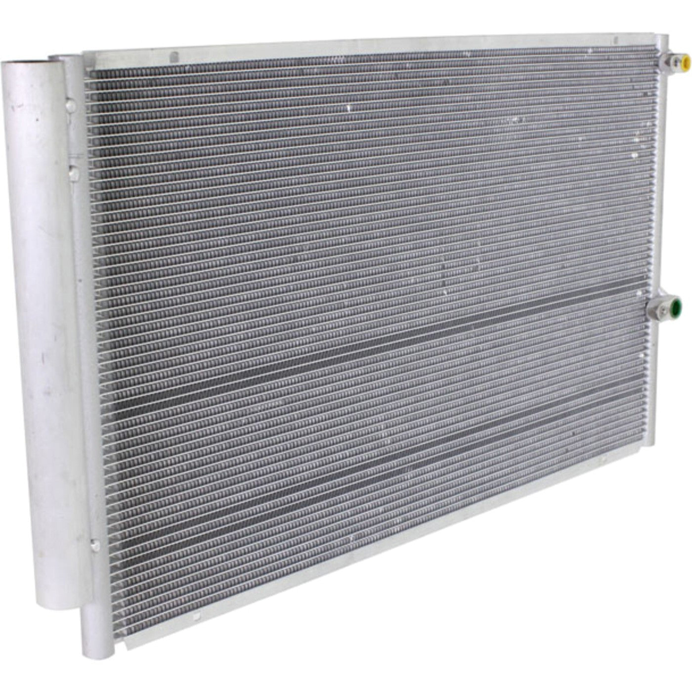 A/C Condenser For 2004-2009 Toyota Prius With Receiver Drier Aluminum 8845047020