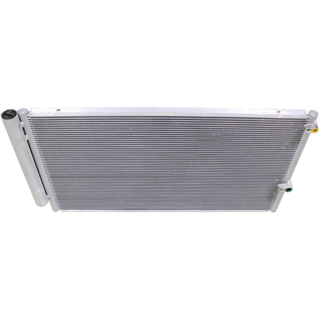 A/C Condenser For 2004-2009 Toyota Prius With Receiver Drier Aluminum 8845047020