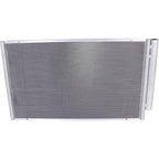 A/C Condenser For 2004-2009 Toyota Prius With Receiver Drier Aluminum 8845047020