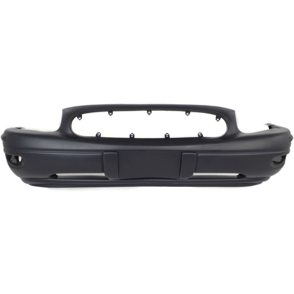 Front Bumper Cover For 2000-2005 Buick LeSabre Primed 12335610 GM1000583