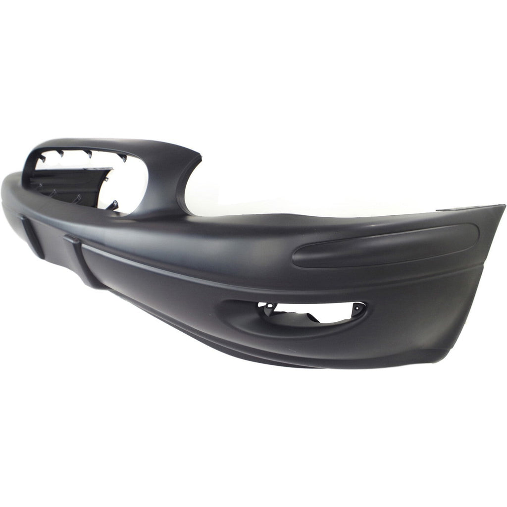 Front Bumper Cover For 2000-2005 Buick LeSabre Primed 12335610 GM1000583