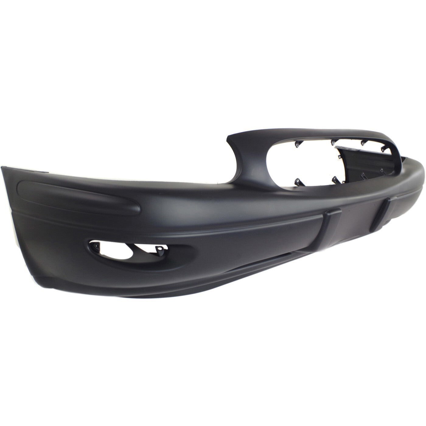 Front Bumper Cover For 2000-2005 Buick LeSabre Primed 12335610 GM1000583
