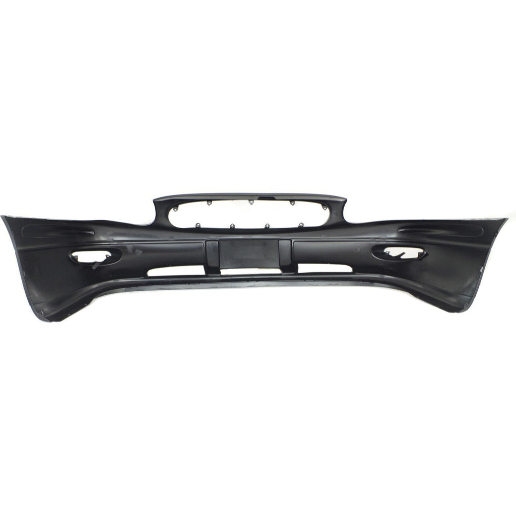 Front Bumper Cover For 2000-2005 Buick LeSabre Primed 12335610 GM1000583