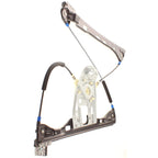 Window Regulator Glass Front Driver Left Side for MB Mercedes Hand  2037203146