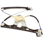 Window Regulator Glass Front Driver Left Side for MB Mercedes Hand  2037203146
