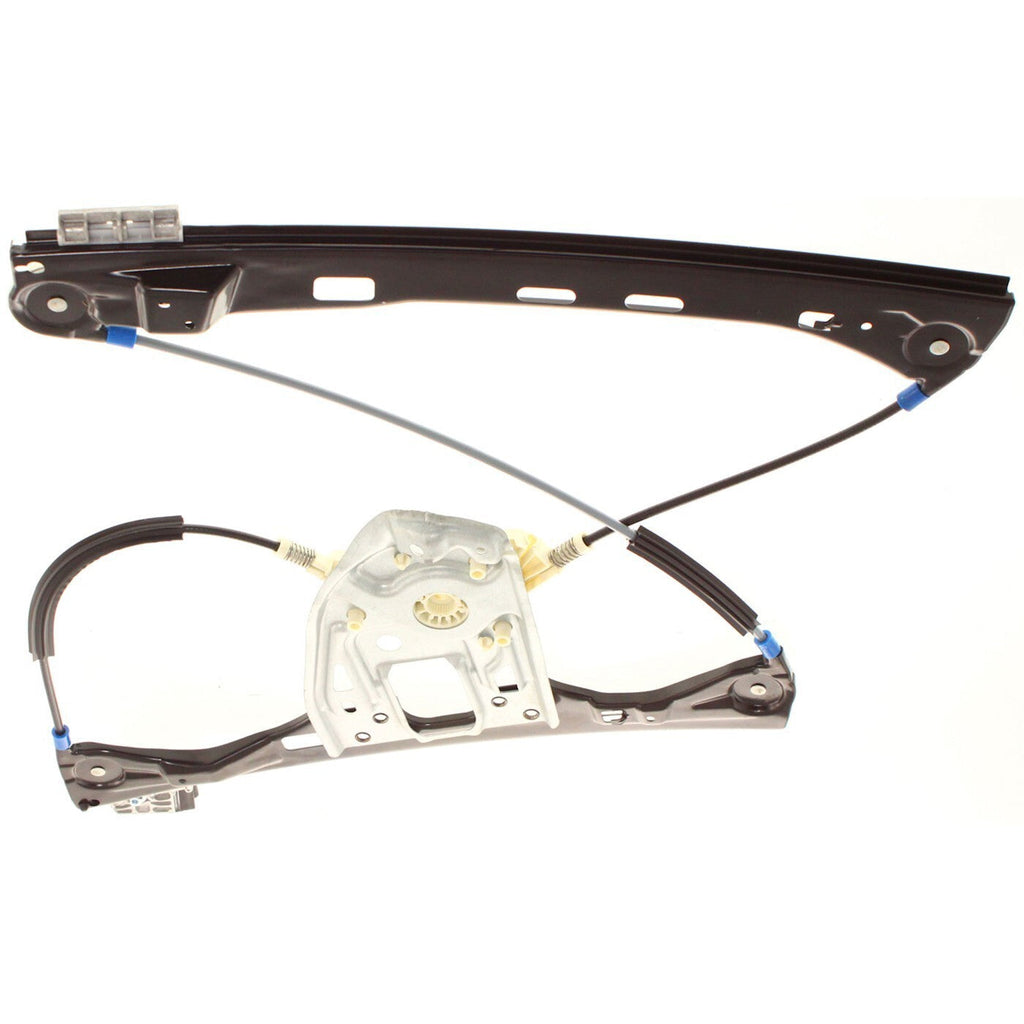 Window Regulator Glass Front Driver Left Side for MB Mercedes Hand  2037203146