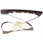 Window Regulator Glass Front Driver Left Side for MB Mercedes Hand  2037203146