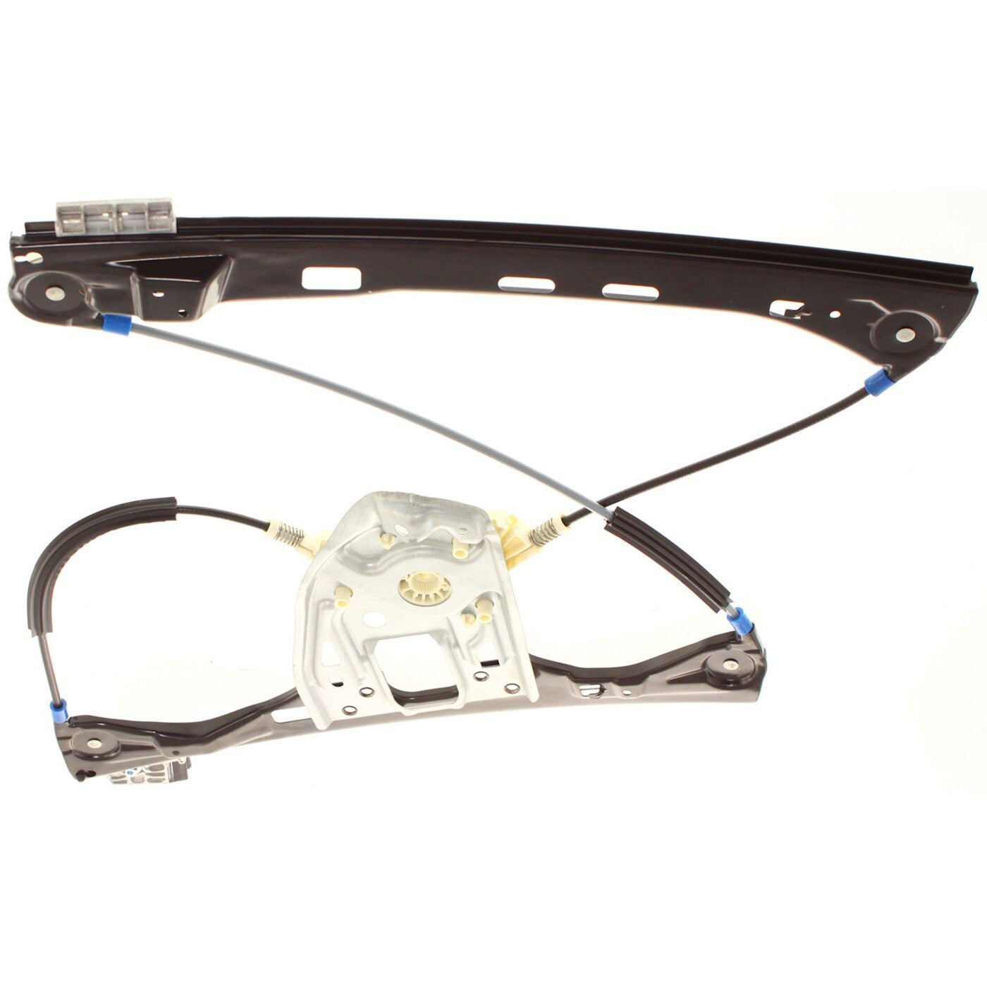 Window Regulator Glass Front Driver Left Side for MB Mercedes Hand  2037203146