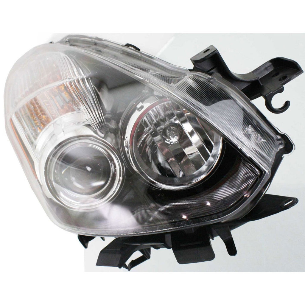 Halogen Headlight Set Left and Right For 2010-2013 Nissan Altima S Coupe