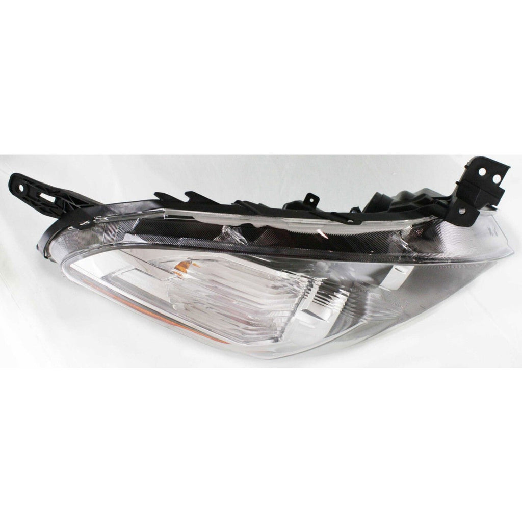 Halogen Headlight Set Left and Right For 2010-2013 Nissan Altima S Coupe