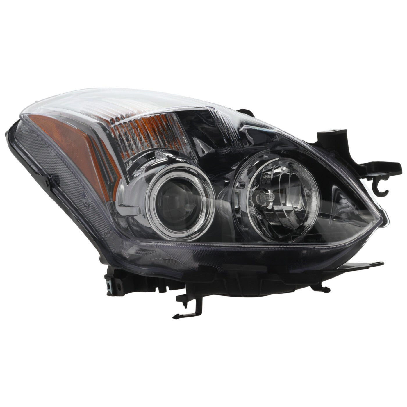 Halogen Headlight Set Left and Right For 2010-2013 Nissan Altima S Coupe