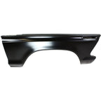 Front Passenger Fender For 1975-1979 Ford F-150 1973-1979 F-250 Primed FO1241106