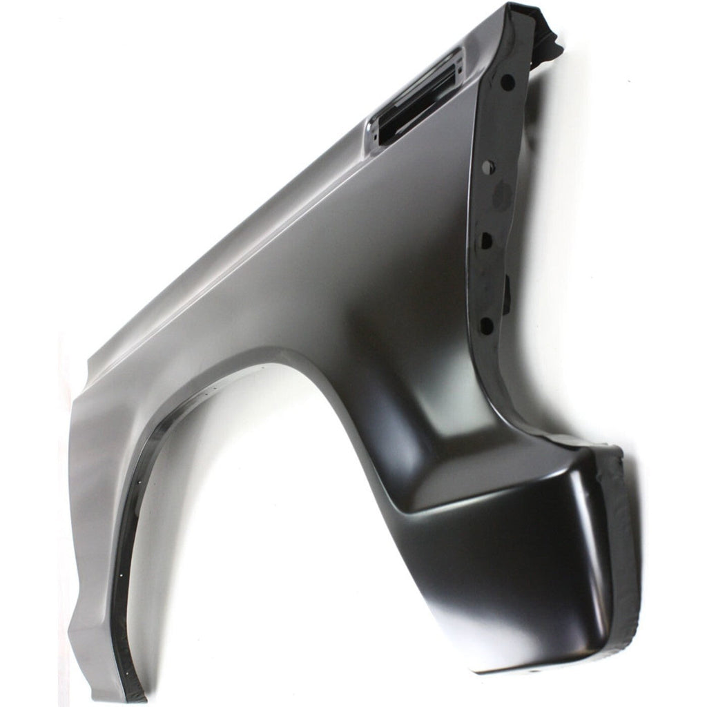 Front Passenger Fender For 1975-1979 Ford F-150 1973-1979 F-250 Primed FO1241106