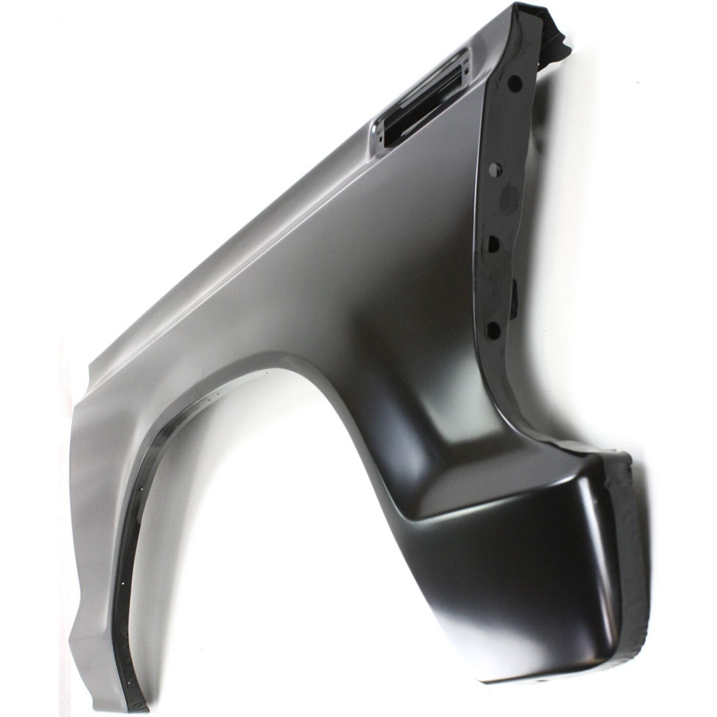 Front Passenger Fender For 1975-1979 Ford F-150 1973-1979 F-250 Primed FO1241106