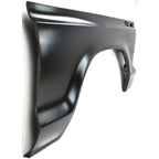 Front Passenger Fender For 1975-1979 Ford F-150 1973-1979 F-250 Primed FO1241106