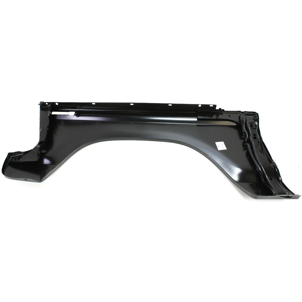Front Passenger Fender For 1975-1979 Ford F-150 1973-1979 F-250 Primed FO1241106