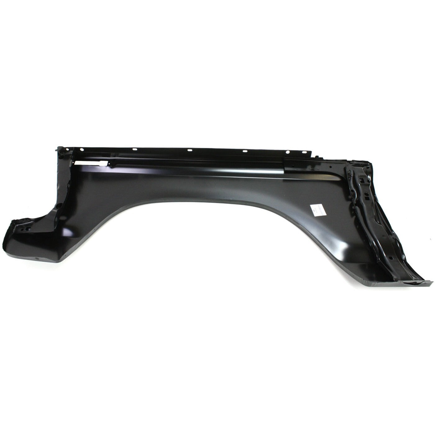 Front Passenger Fender For 1975-1979 Ford F-150 1973-1979 F-250 Primed FO1241106