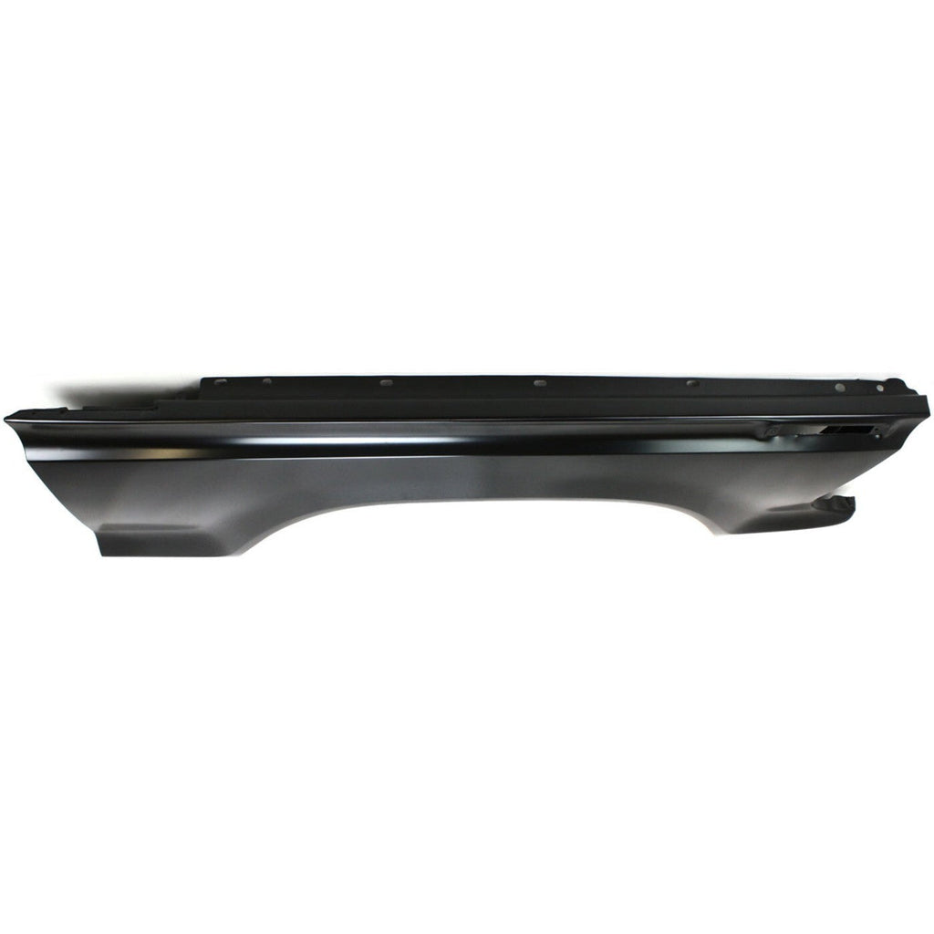 Front Passenger Fender For 1975-1979 Ford F-150 1973-1979 F-250 Primed FO1241106