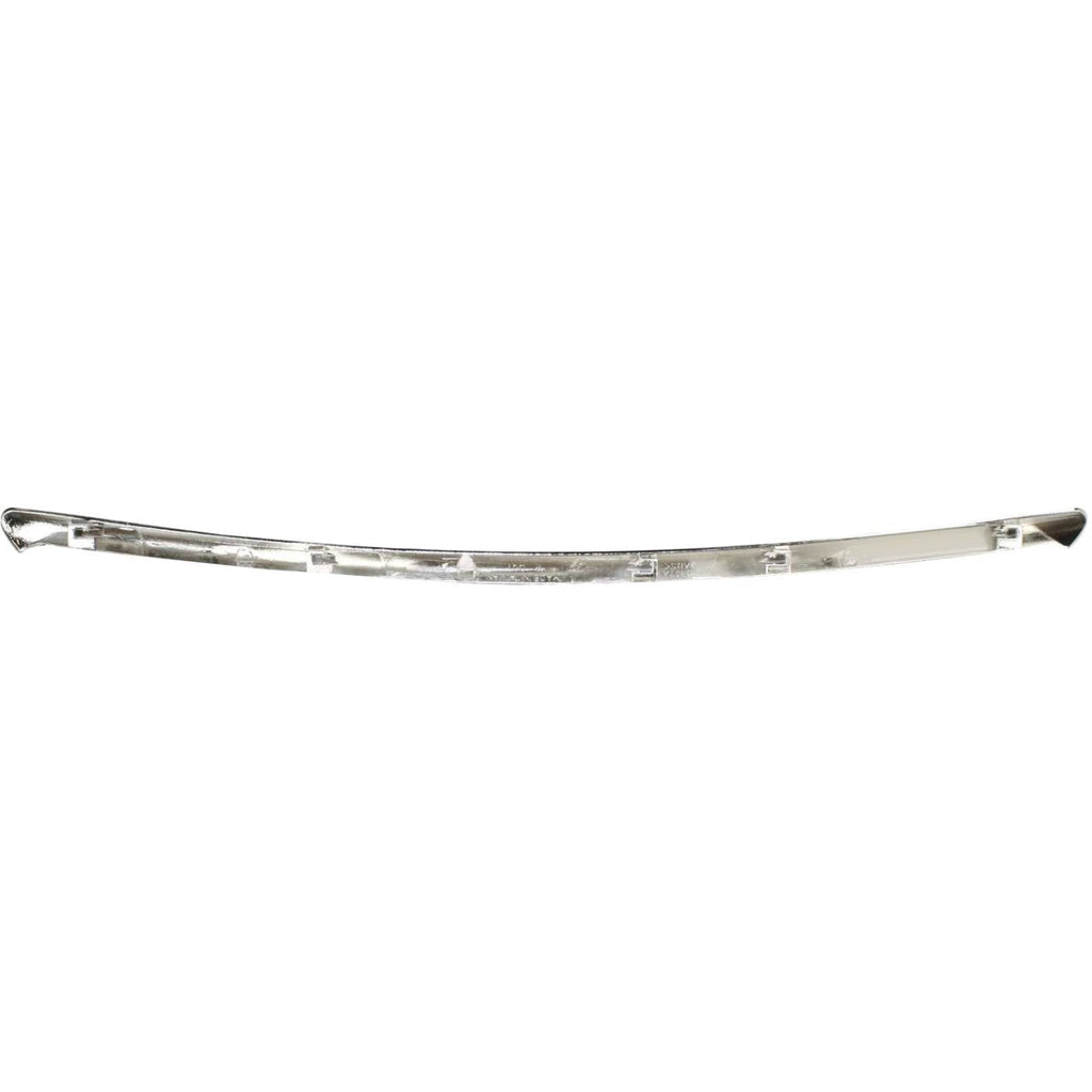New Hood Molding Trim Moulding Chrome for Toyota Solara TO1235101 75770AA010