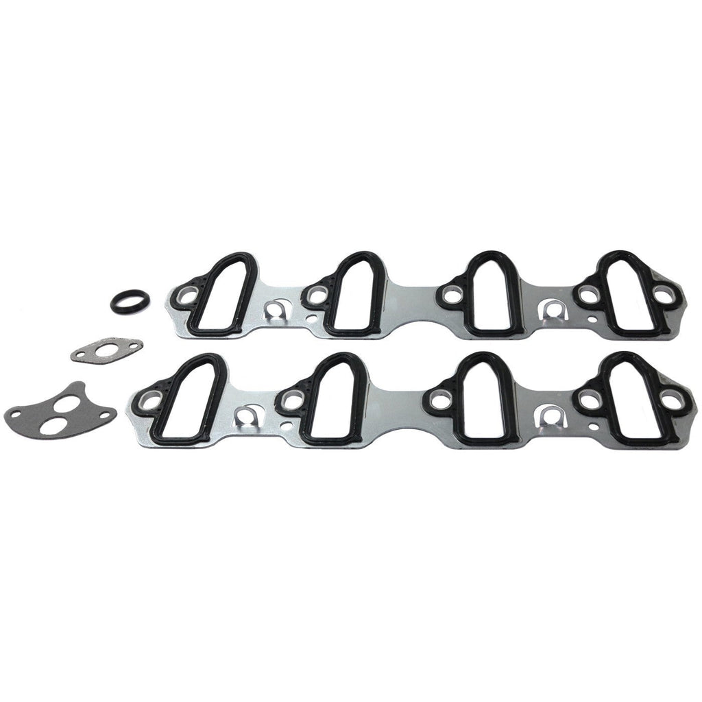 Intake Manifold Gasket For 1999-2013 Chevrolet Silverado 1500 Lower