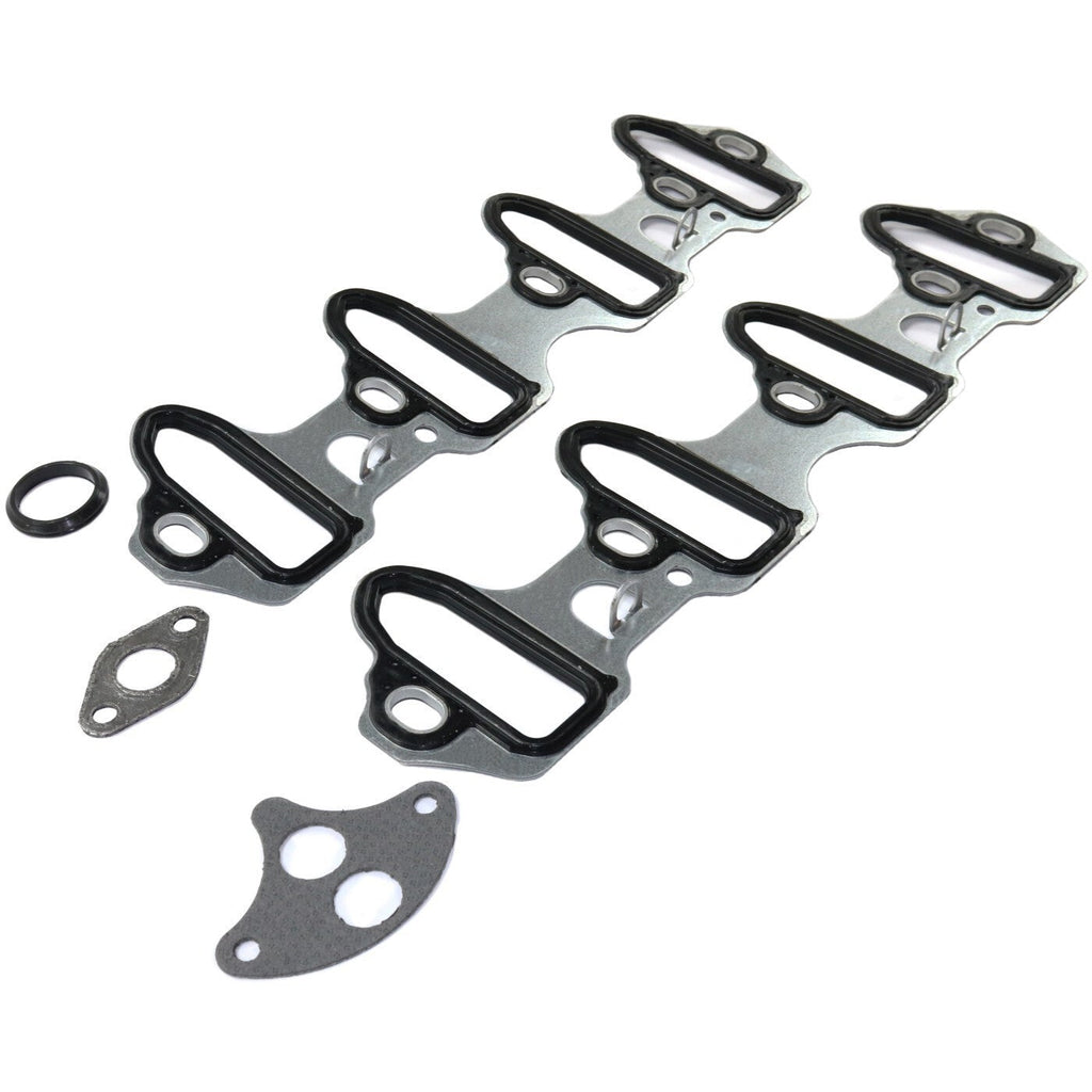 Intake Manifold Gasket For 1999-2013 Chevrolet Silverado 1500 Lower