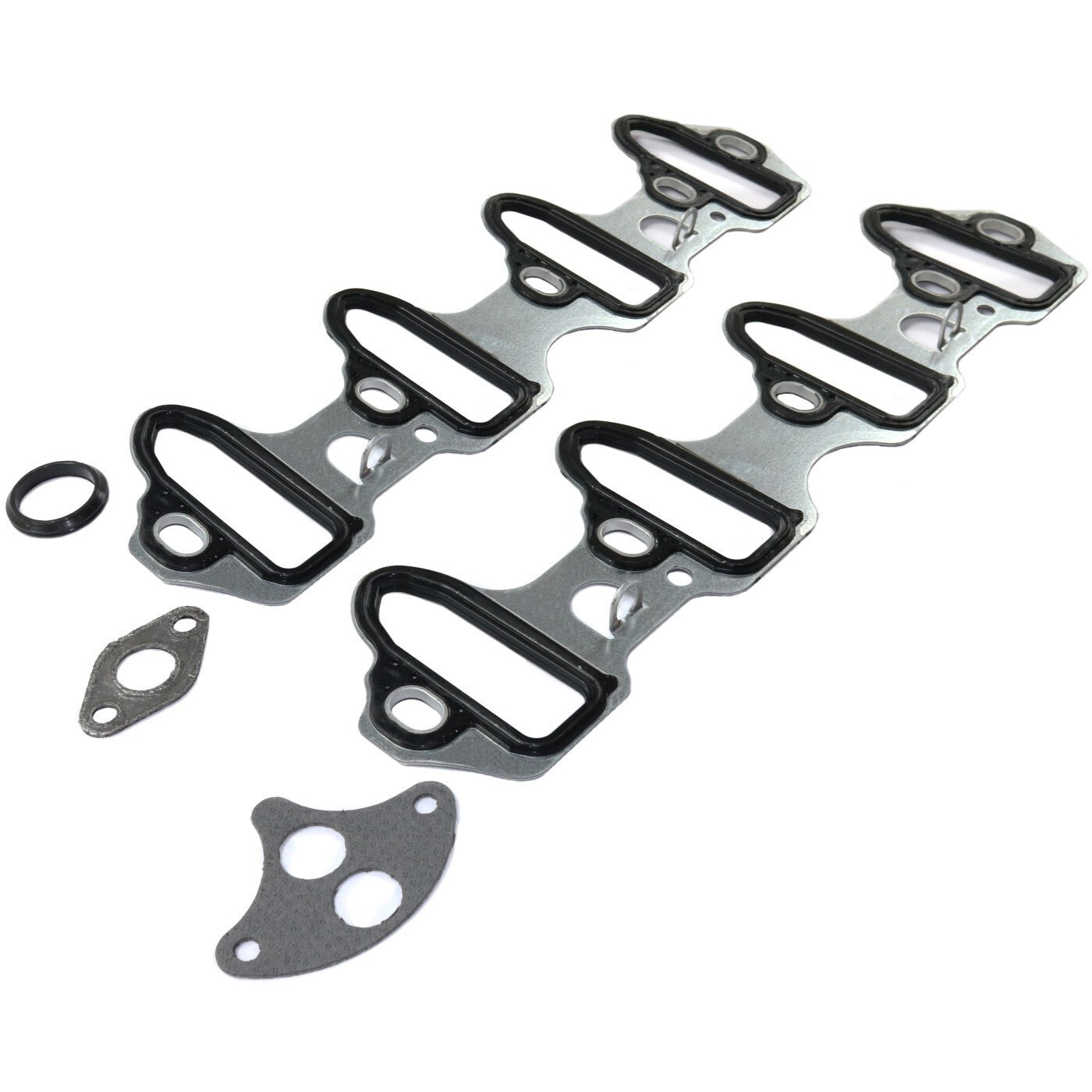 Intake Manifold Gasket For 1999-2013 Chevrolet Silverado 1500 Lower