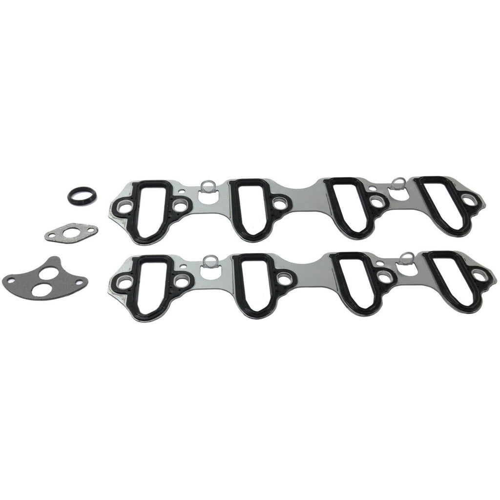 Intake Manifold Gasket For 1999-2013 Chevrolet Silverado 1500 Lower