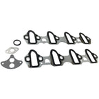 Intake Manifold Gasket For 1999-2013 Chevrolet Silverado 1500 Lower