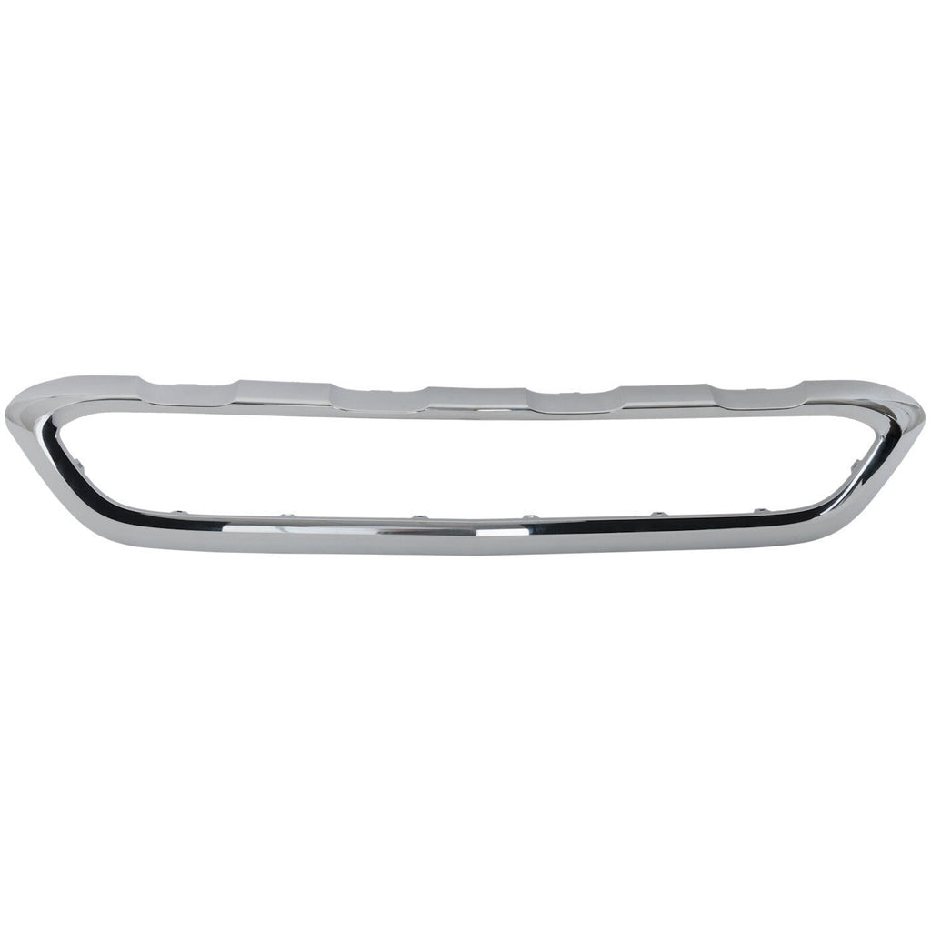 Bumper Face Bar Trim Molding Step Pad Front for MB Mercedes  2538851625 Coupe