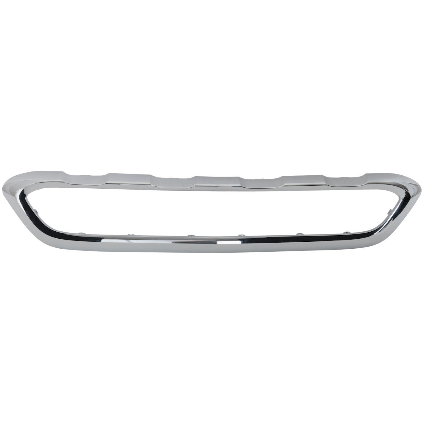 Bumper Face Bar Trim Molding Step Pad Front for MB Mercedes  2538851625 Coupe