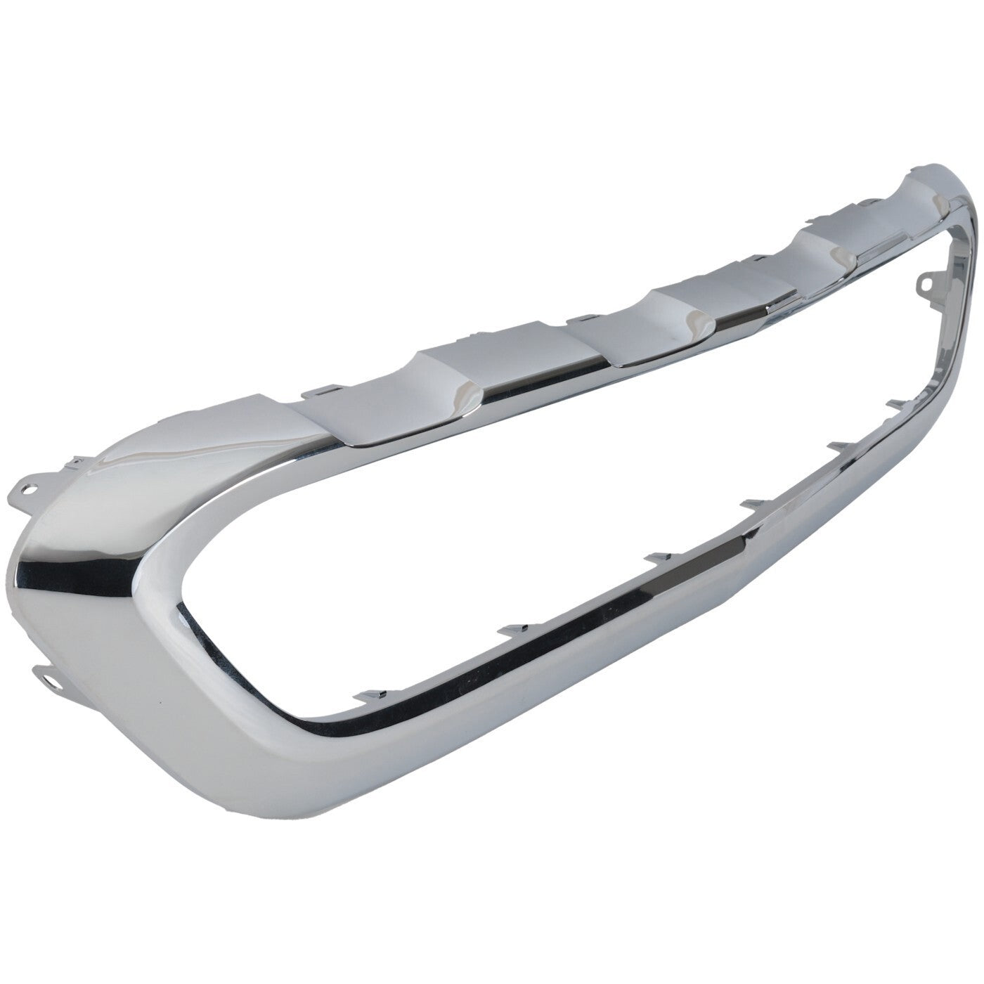 Bumper Face Bar Trim Molding Step Pad Front for MB Mercedes  2538851625 Coupe