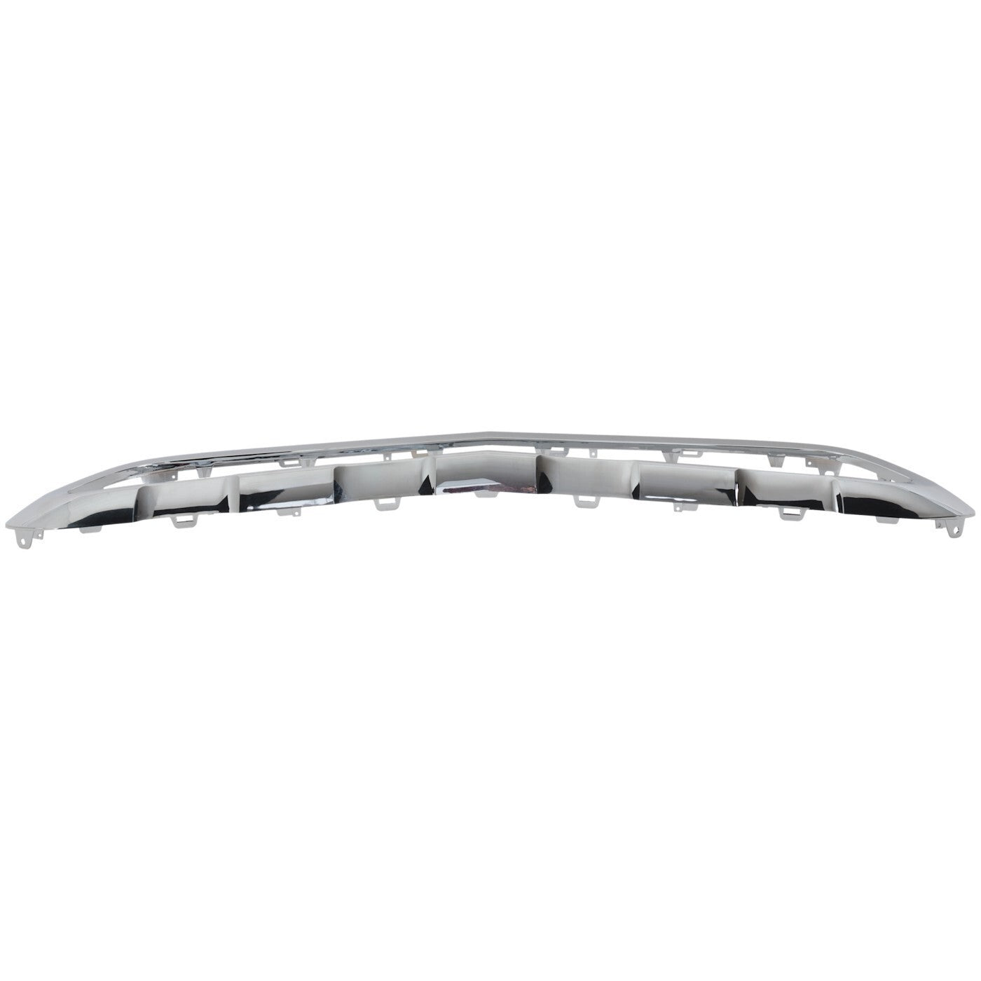 Bumper Face Bar Trim Molding Step Pad Front for MB Mercedes  2538851625 Coupe